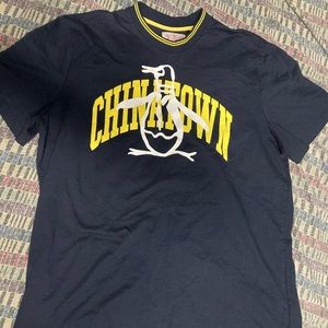 Chinatown Market x Penguin collab T-shirt